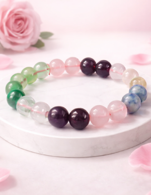 aaa all natural purpose bracelets energized customized 8 mm beads bracelet (education) aaa all natural purpose bracelets energized customized 8 mm beads bracelet (education)
