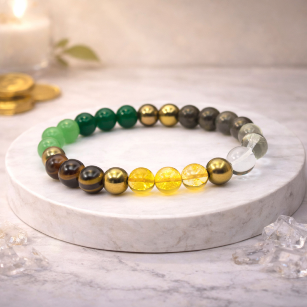 natural orgone / orgonite pyramid 40 mm (amethyst)