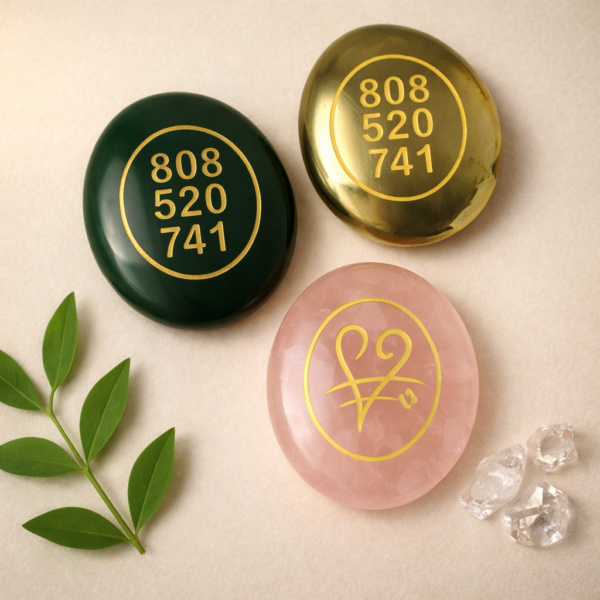 pyrite green jade aventurine with rose quartz zibu coin combo set healing crystal money attracted pocket lucky stone for zibu coinluck prosperity, positivity in money, love and relationship coin