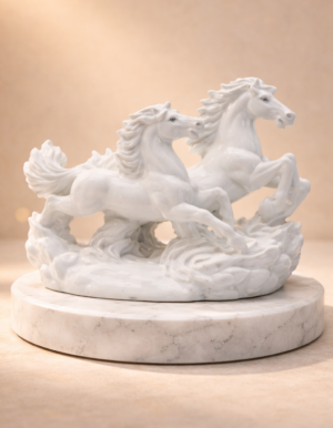 love birds/white pigeons experience true love (frame)