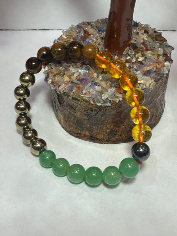 money magnet bracelet