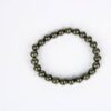 pyrite bracelet the stone of wealth and protection