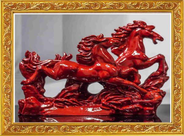 red horses let money flow quickly red horses let money flow quickly