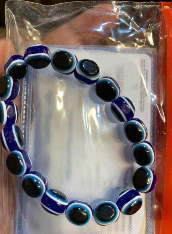 evil eye bracelet