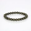 pyrite bracelet the stone of wealth and protection
