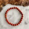 red jasper bracelet red jasper bracelet
